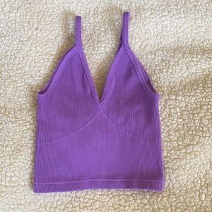 Free People v-neck tank